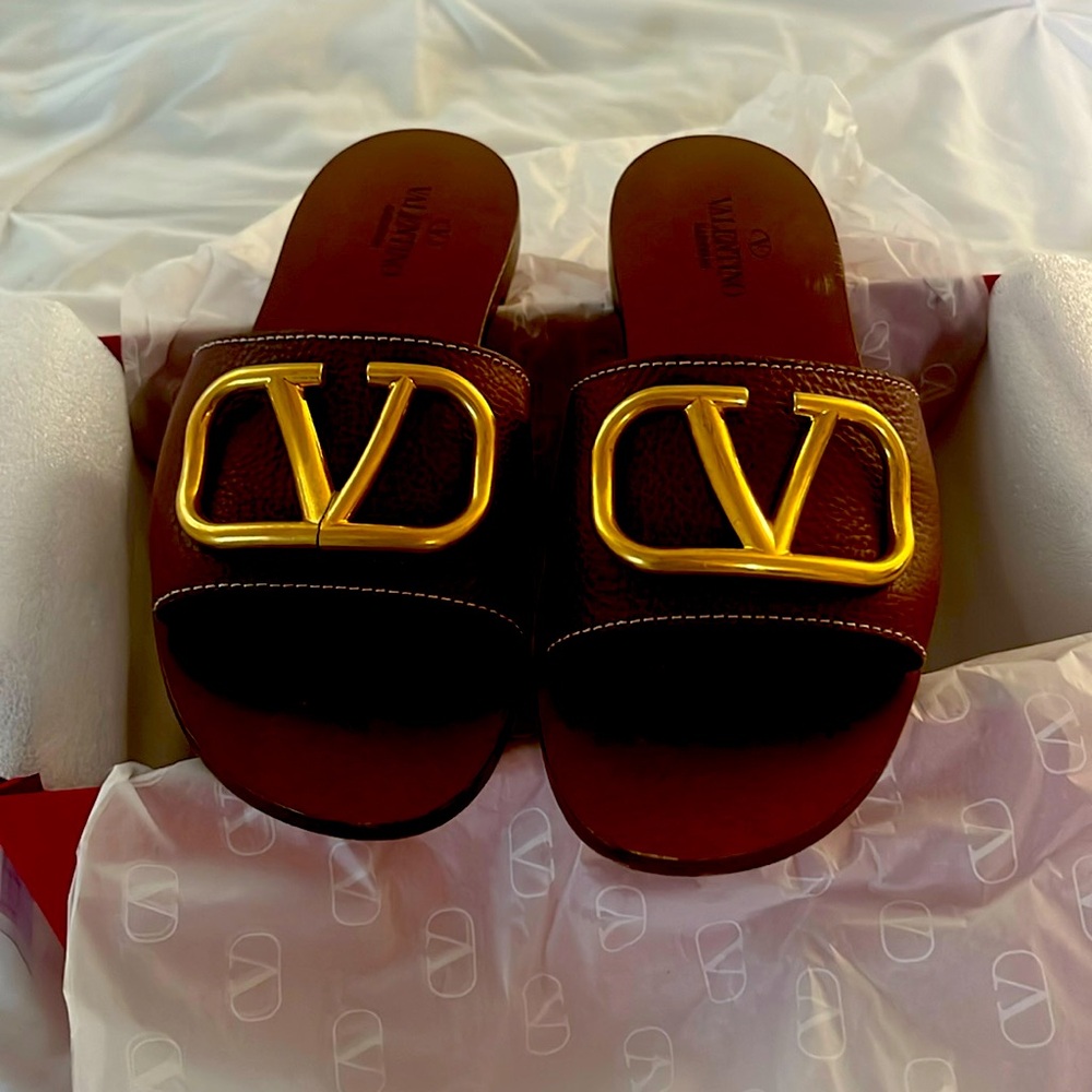 Authentic VALENTINO sandals